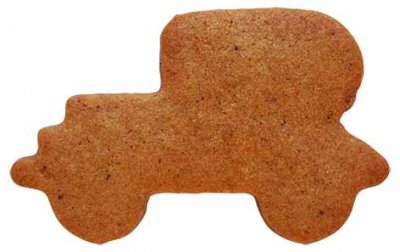 Utstikker Veteranbil 7 x 4 cm 2