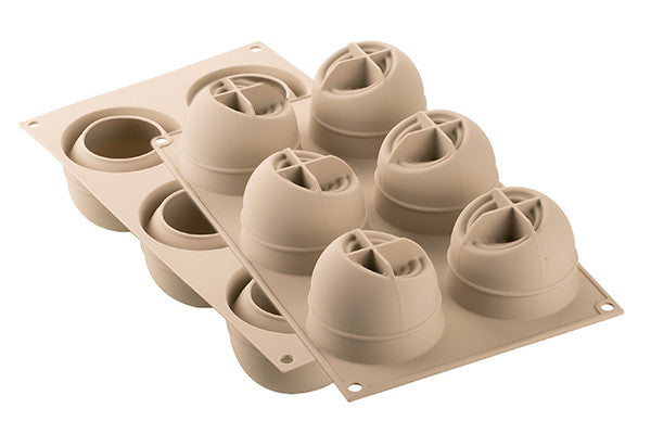 Silikonform Coccola Ø70 H55mm 2