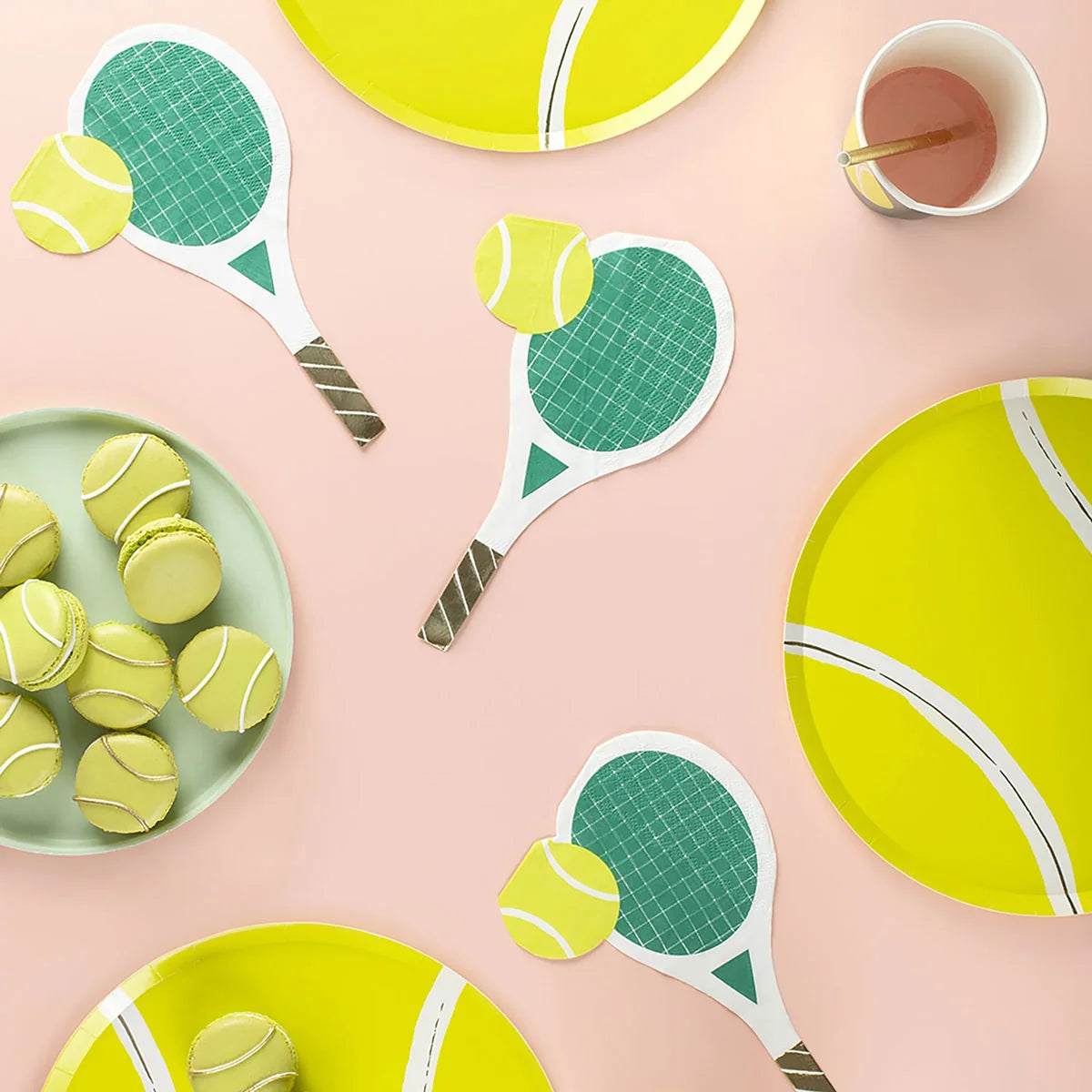 Meri Meri Tennis