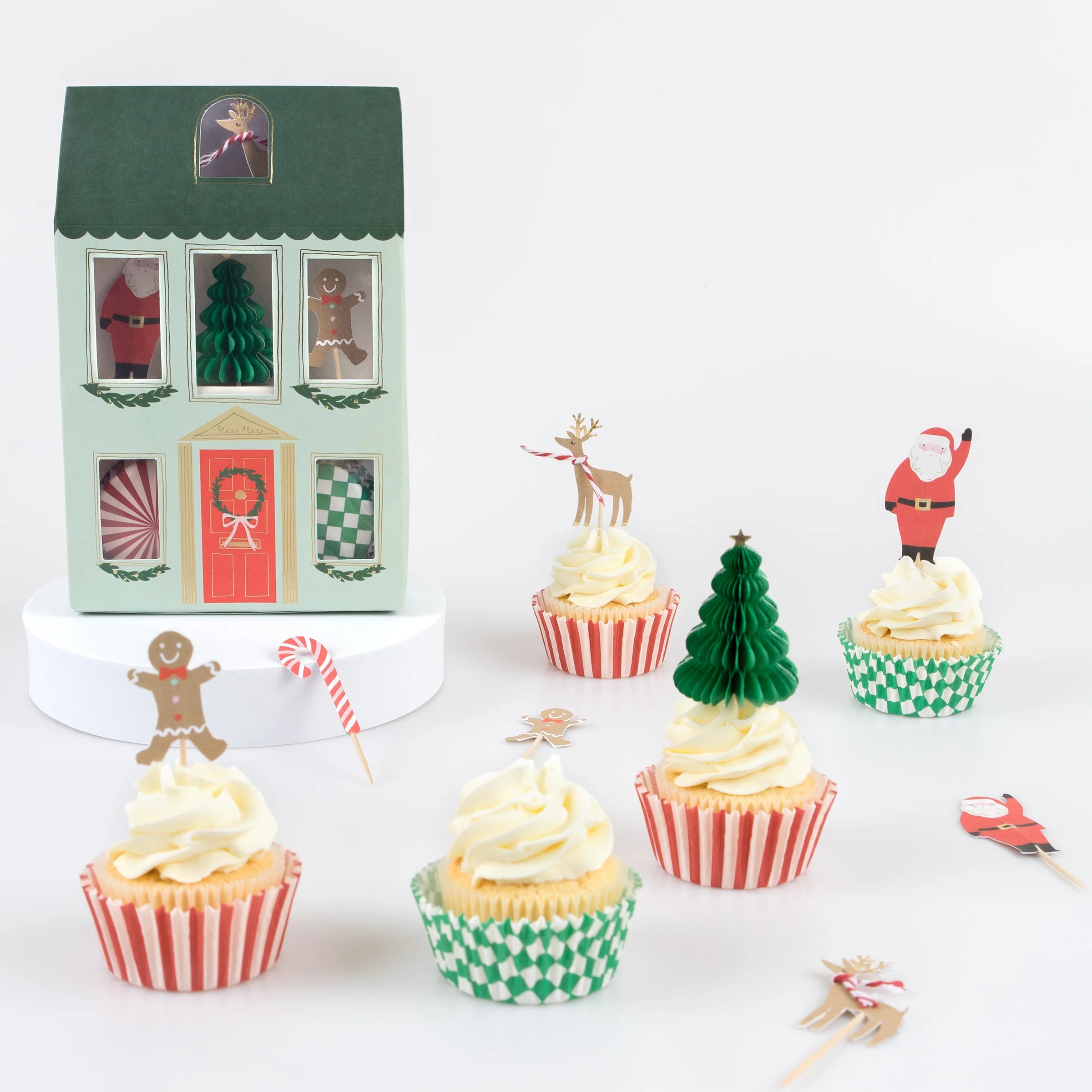 Meri Meri Cupcake Kit Jul 48 dl 3