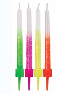Kakelys Shimmer Hot, 8 stk