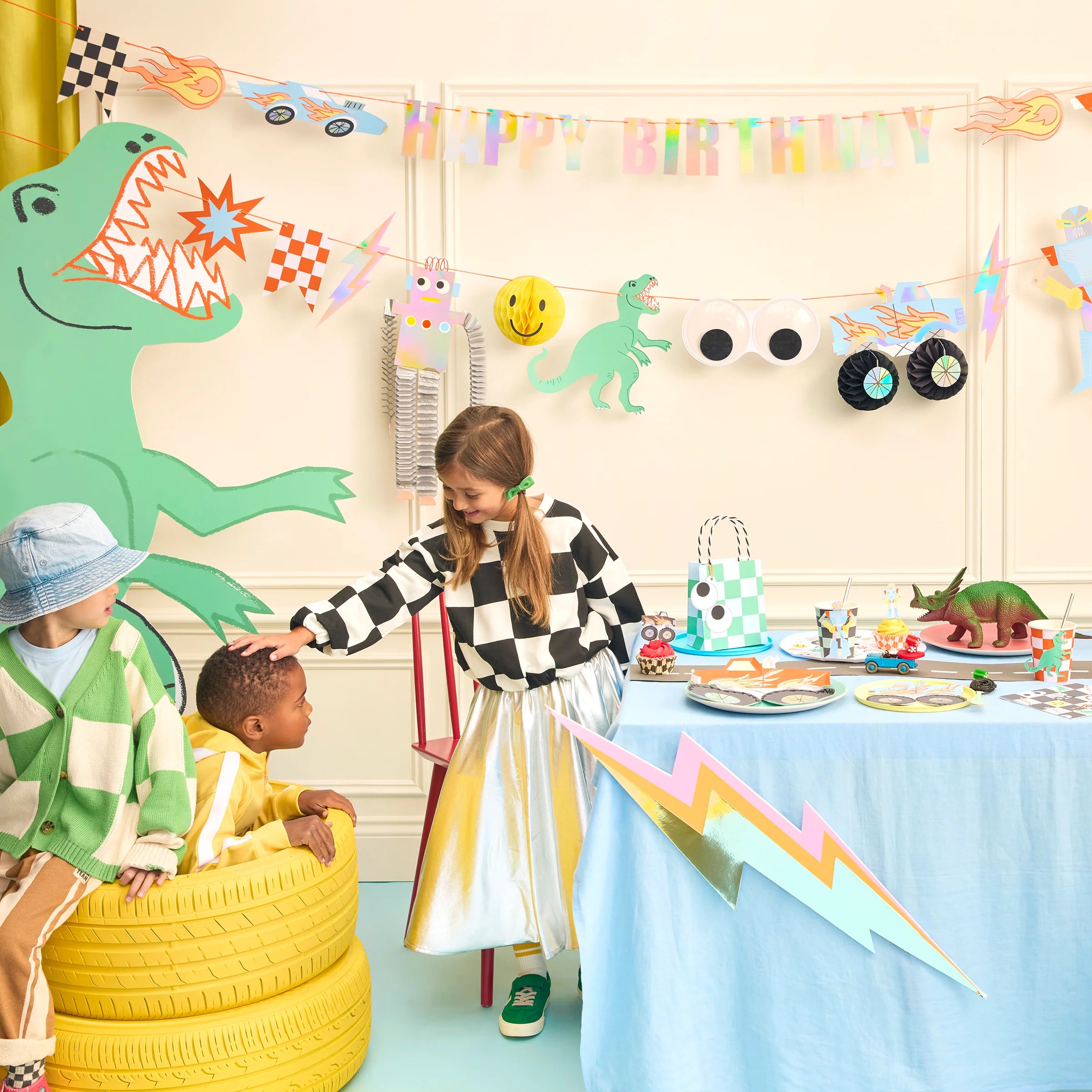 Meri Meri Gaveposer Toybox