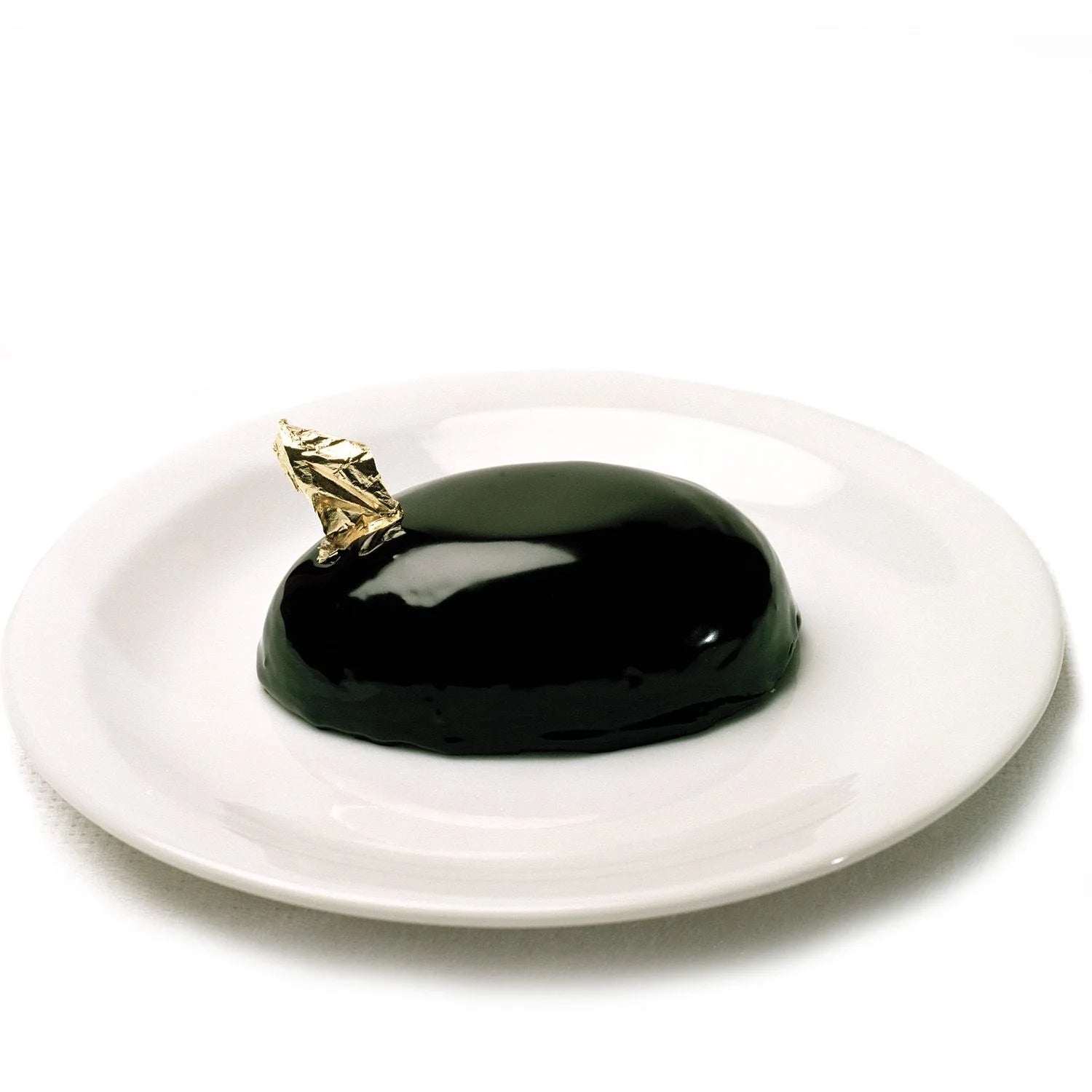 Silikonform Mini, Halve Egg, 5 hull, 10x7cm 2