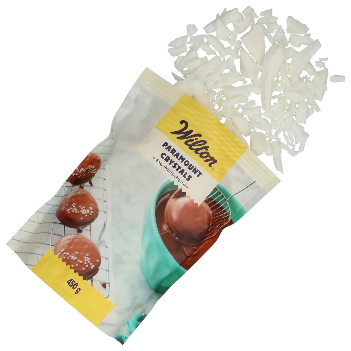 Wilton Paramount Krystaller 450g