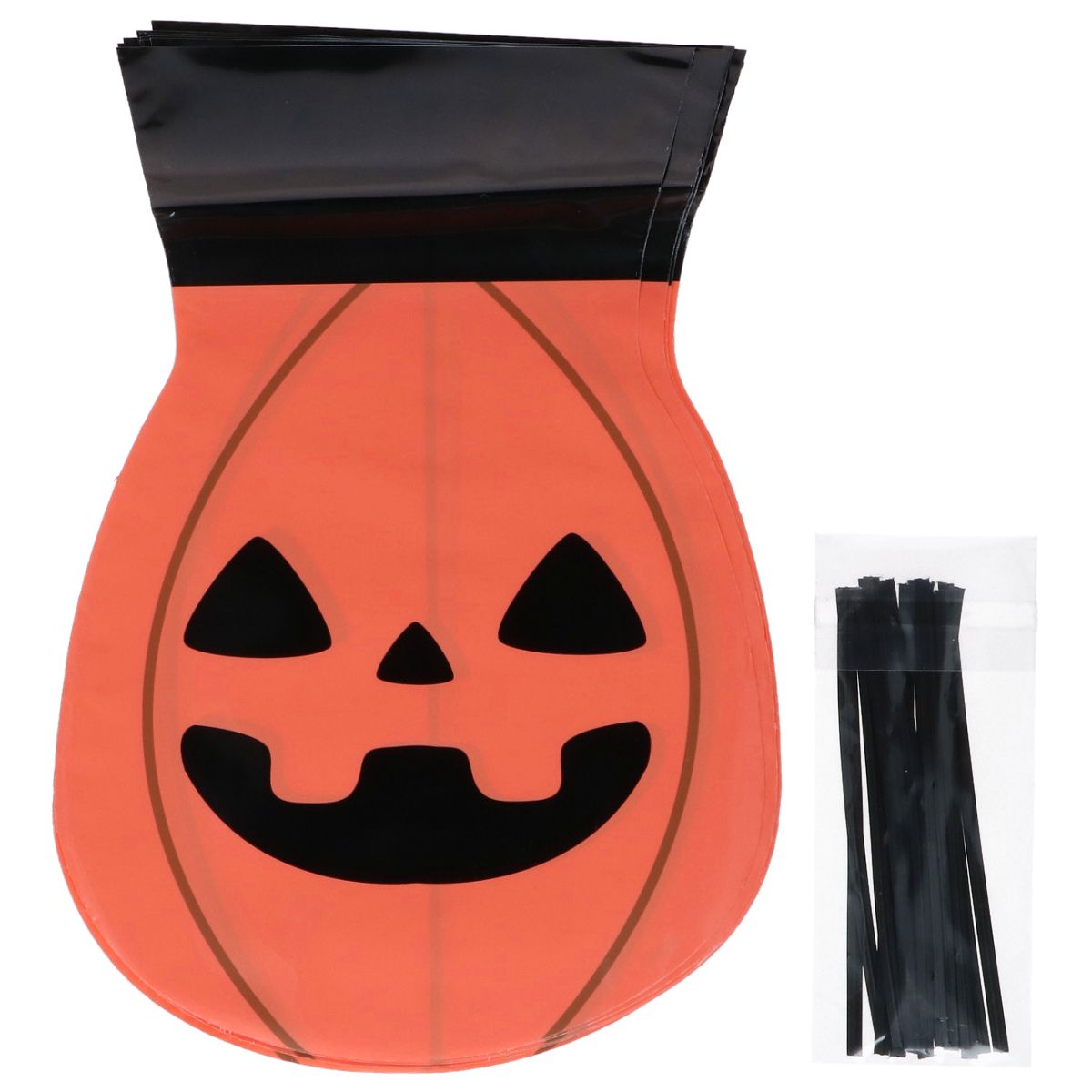 Gavepose Halloween Gresskar 15 stk