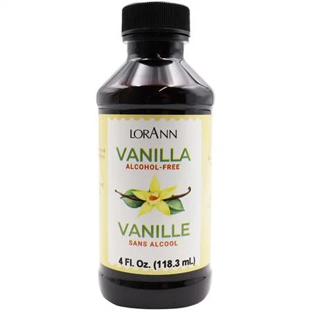 LorAnn Vaniljeekstrakt Alkoholfri 118,3ml