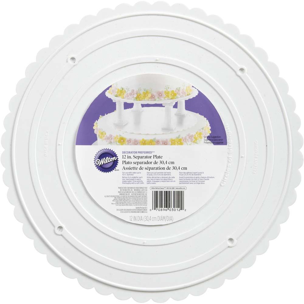 Etagebrett Rund 30,5 cm