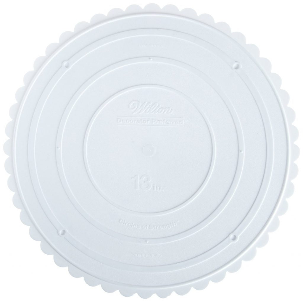 Etagebrett Rund 33 cm 2