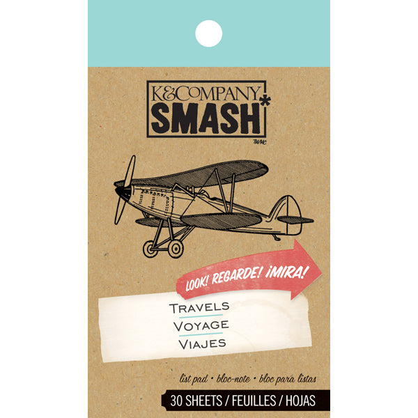 Travel SMASH Pad