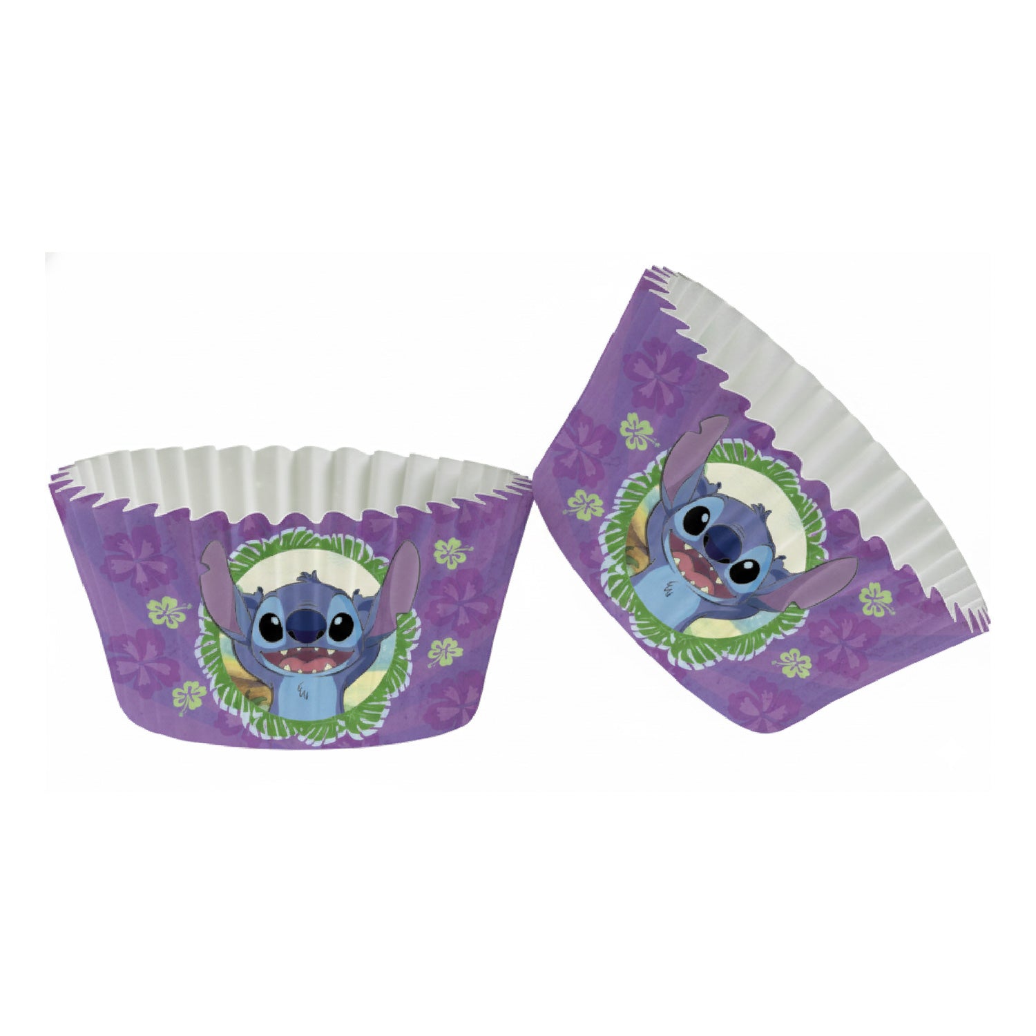 Muffinsform Stitch 25stk