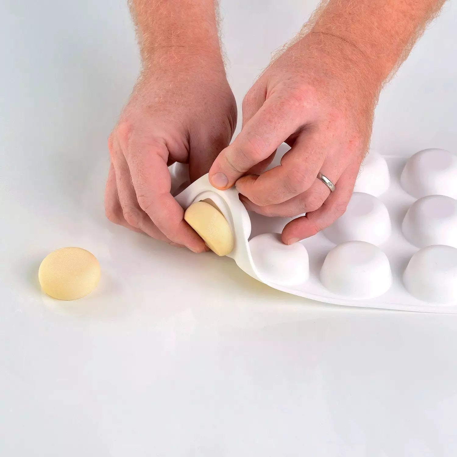 Silikomart Silikonform Globe