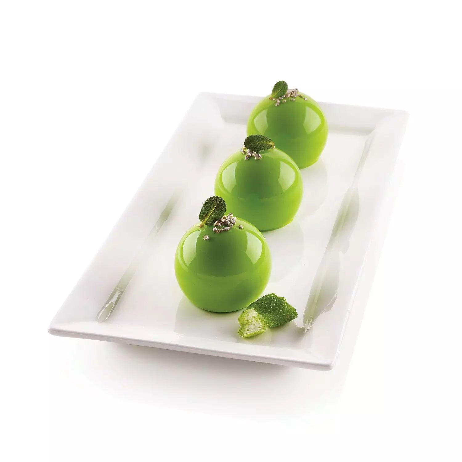 Silikomart Porsjonsform Truffles 120