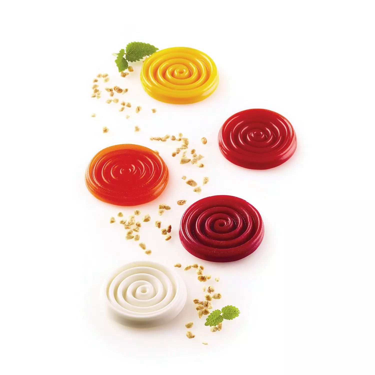 Silikomart Silikonform Tourbillon