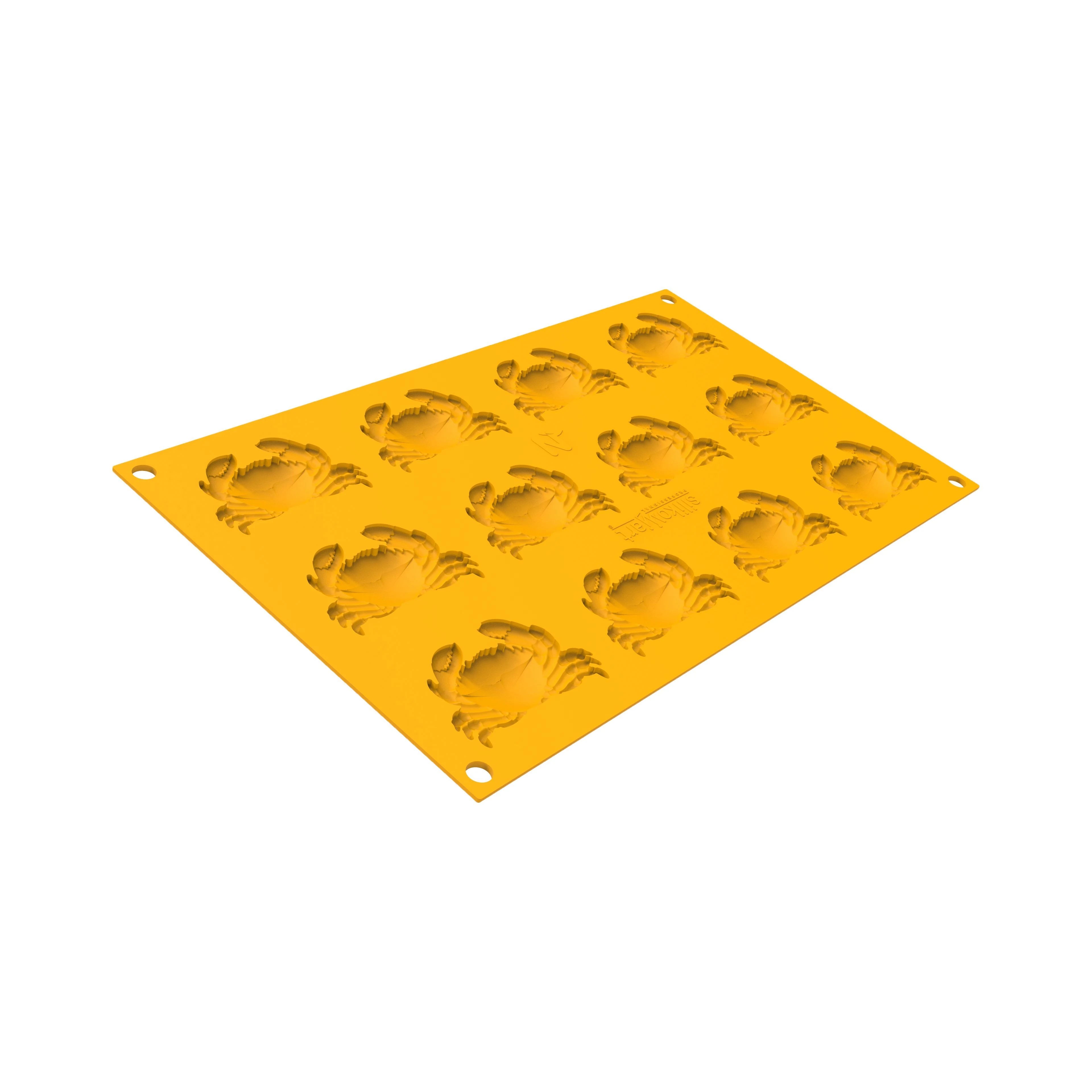 Silikomart Silikonform Krabbe