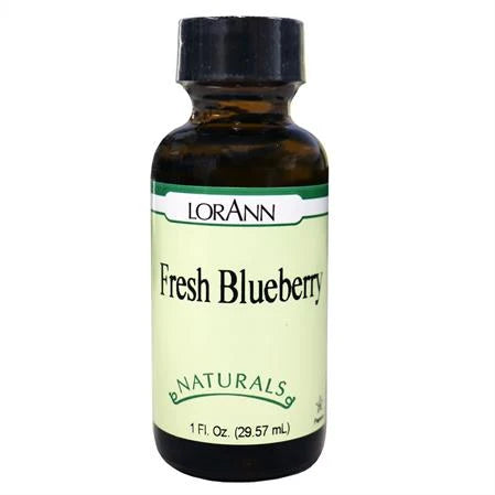 LorAnn Essens Blåbær Fresh Natural Flavor 29,5 ml