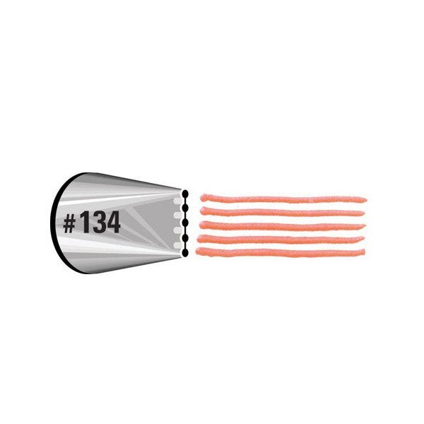 Tipp Multi-line #134, for prikker og linjer