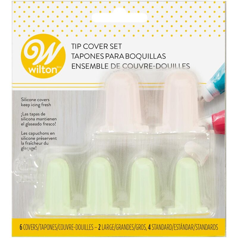 Tippcover 6 stk