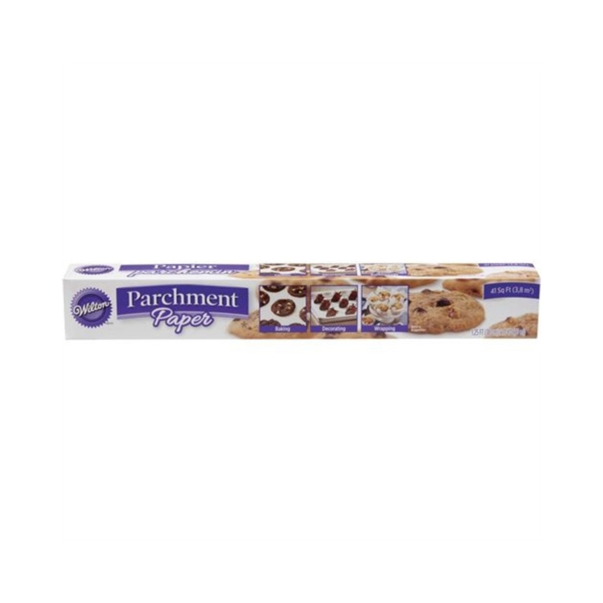 Bakepapir fra Wilton, 10m