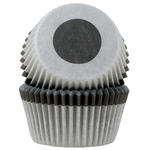 Muffinsform STD Grå, 50 stk