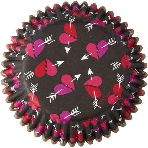 Muffinsform STD Party, 75 stk 2