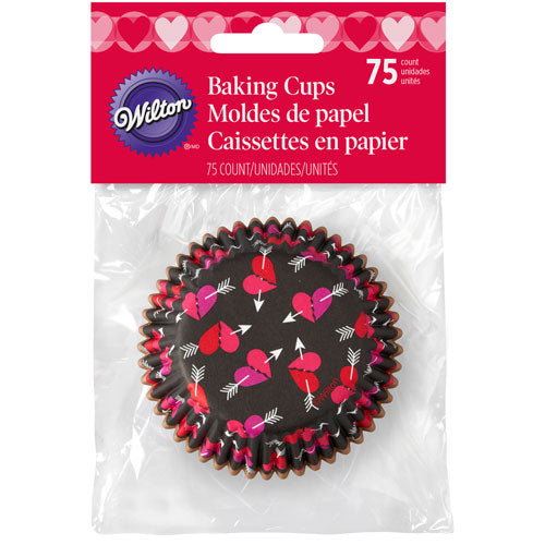 Muffinsform STD Party, 75 stk 3