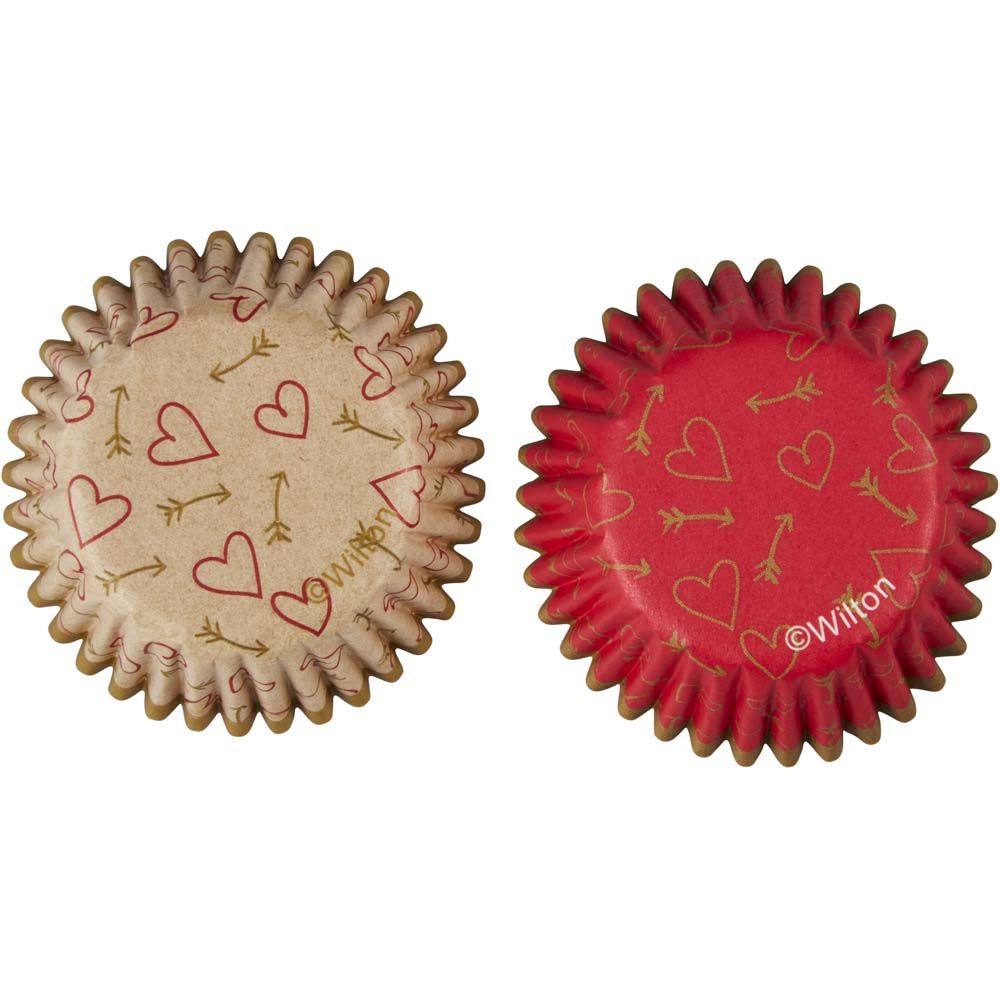 Muffinsform MINI Comfort and Connect, 100 stk 3