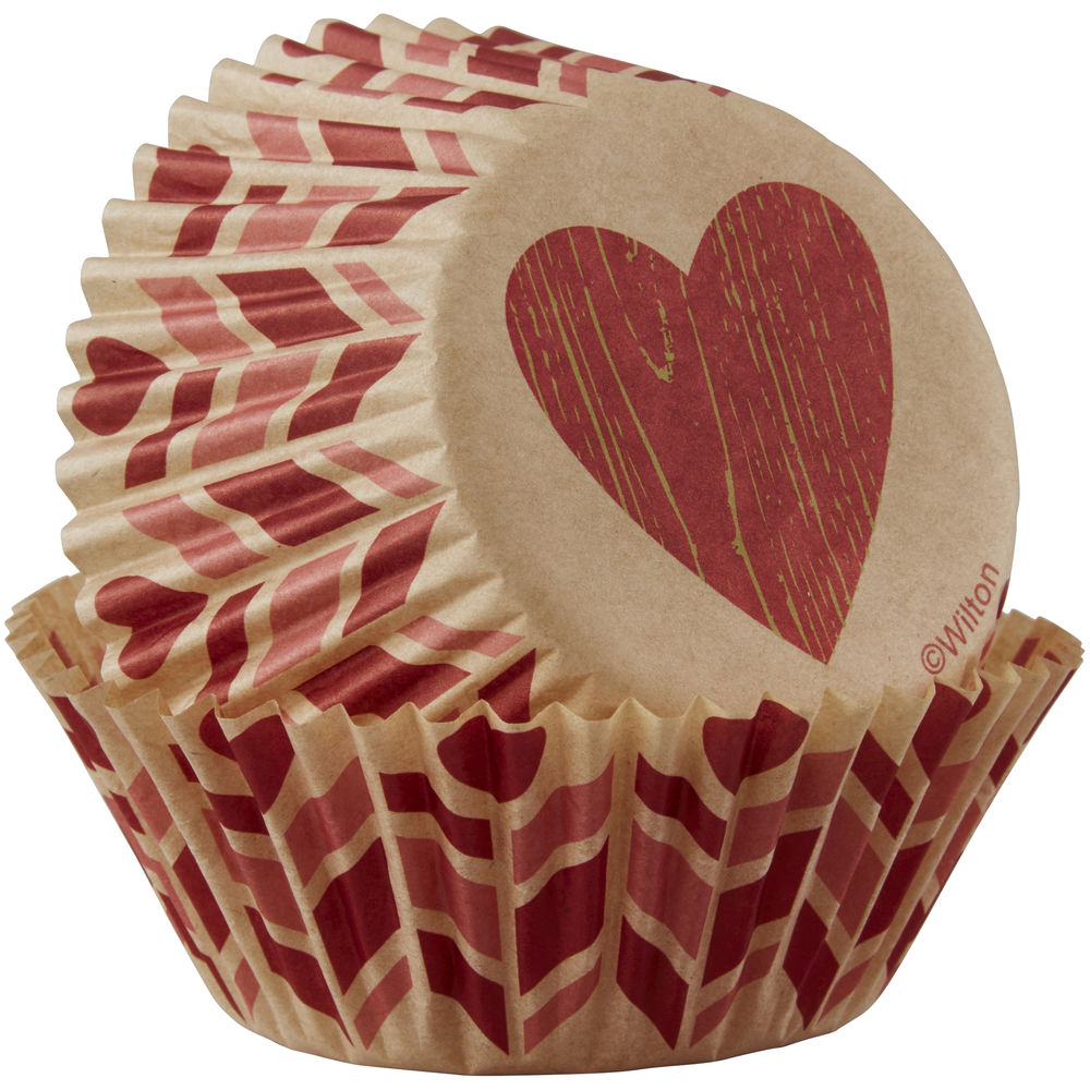 Muffinsform STD Comfort and Connect, 75 stk