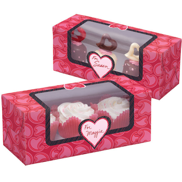 Gaveeske Valentine 4 Stk