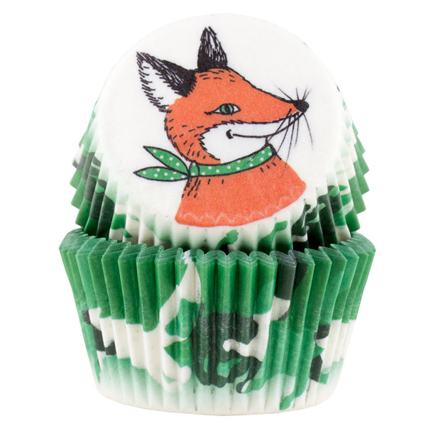 Muffinsform STD Rev, 50 stk