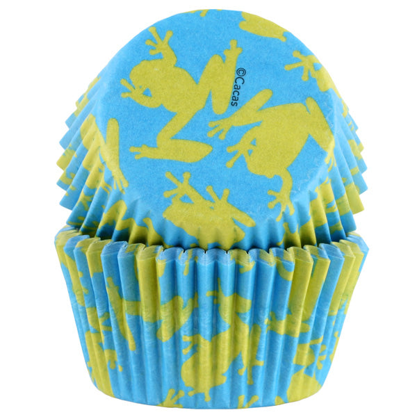 Muffinsform STD Frosker, 50 stk