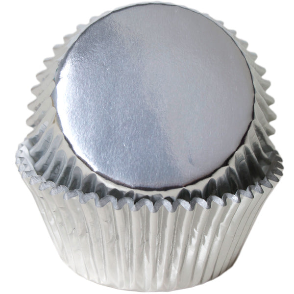 Muffinsform KONFEKT Sølv, 60 stk