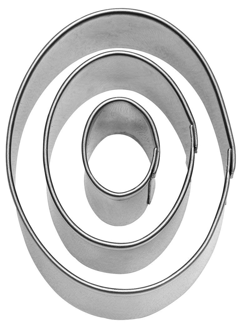Utstikker Oval