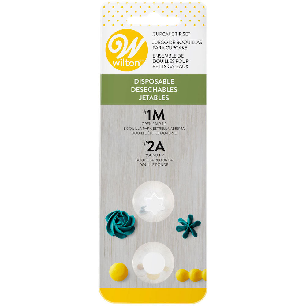 Tipper resirkulerbare i plast #1M #2A, 2 del