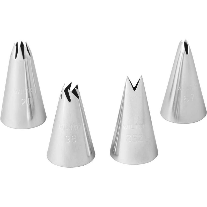 Tippsett, Blossom, 4 stk Wilton 2