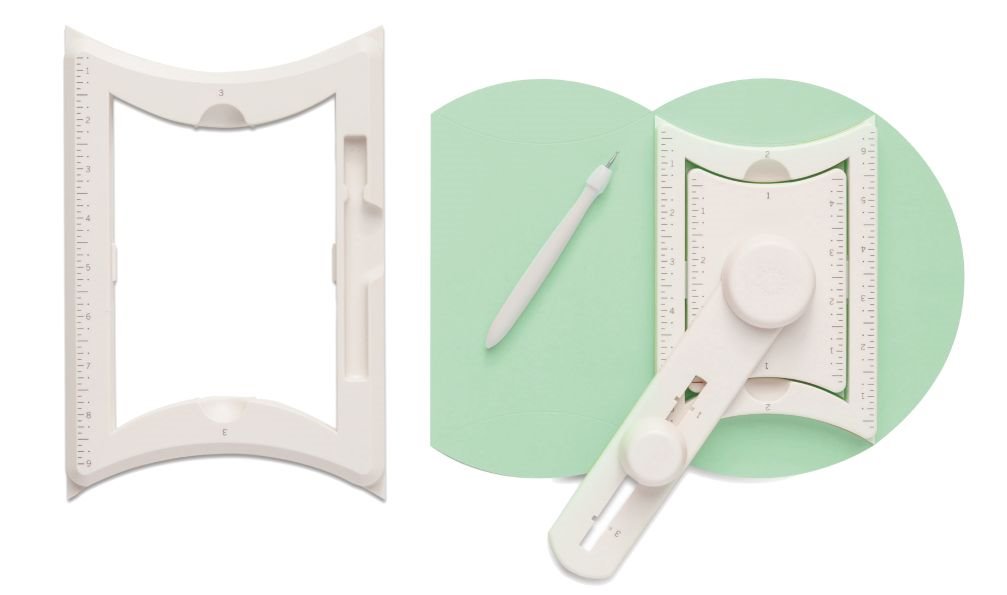 Gift, Pillow Box Tool 2