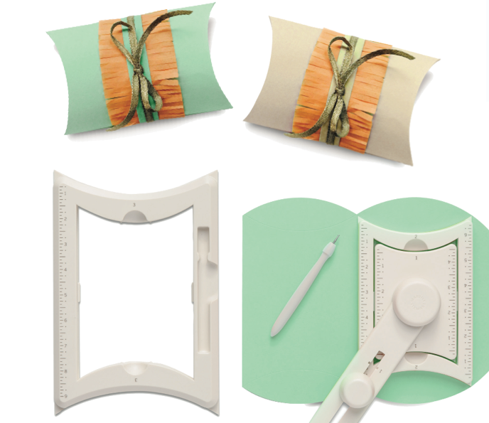 Gift, Pillow Box Tool