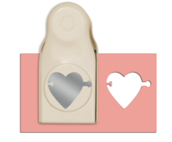 Heart Garland Punch