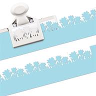 Kantpuncher Dyp Vårblomster