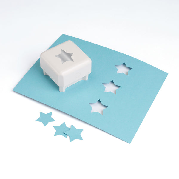 Punch All Over The Page - Star