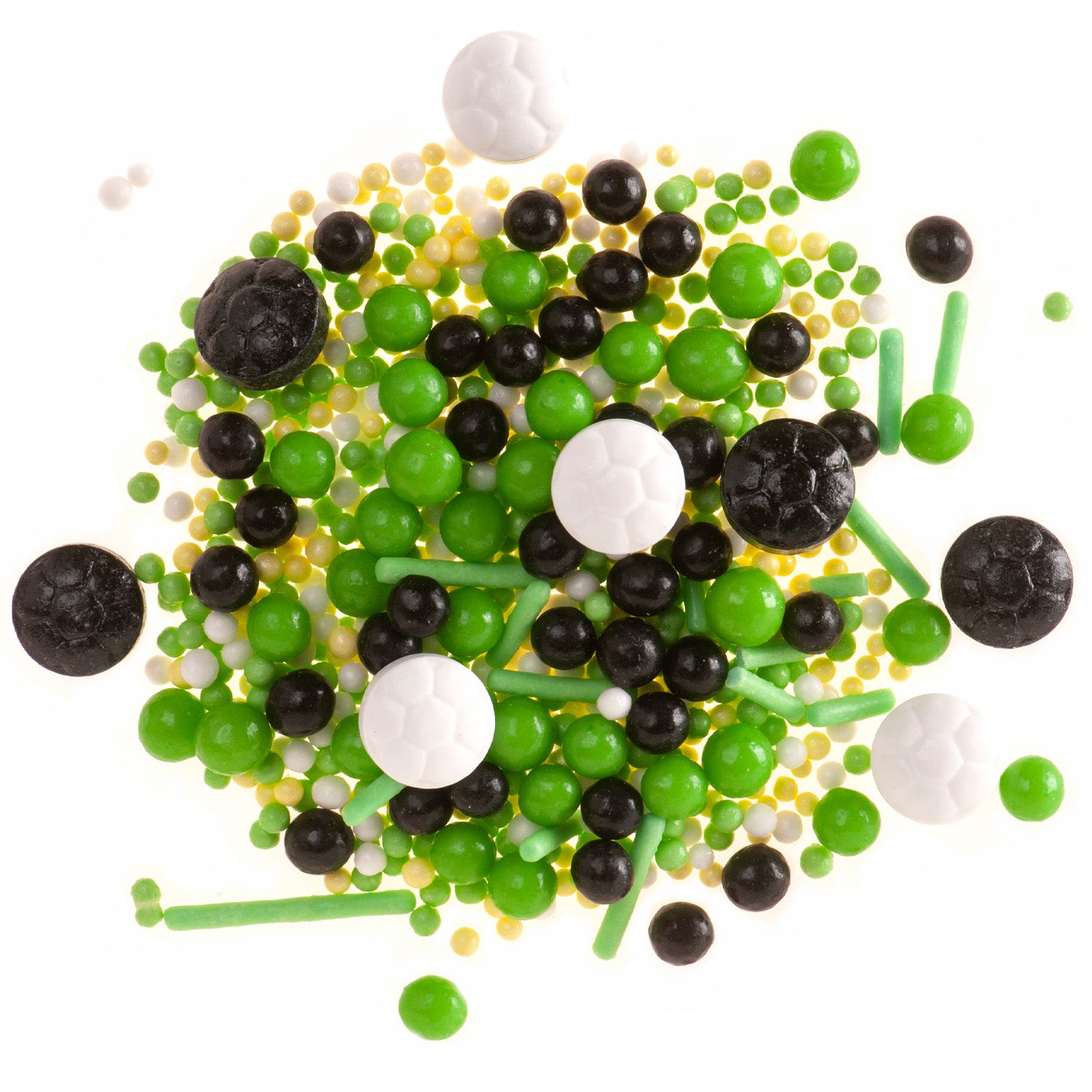 Kakestrø Fotball Mix 70g