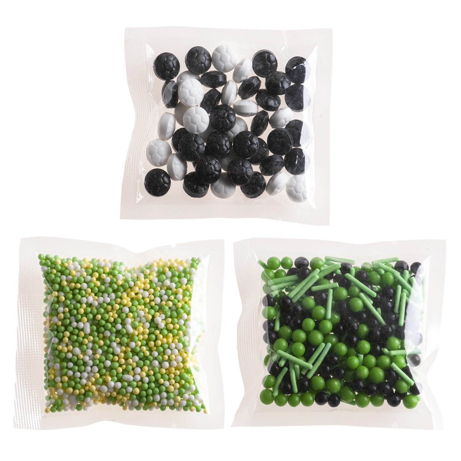 Kakestrø Fotball Mix 70g