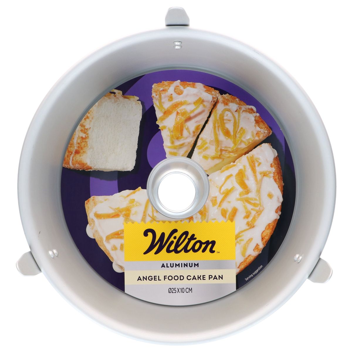 Wilton Kakeform Angel Food 25x10cm