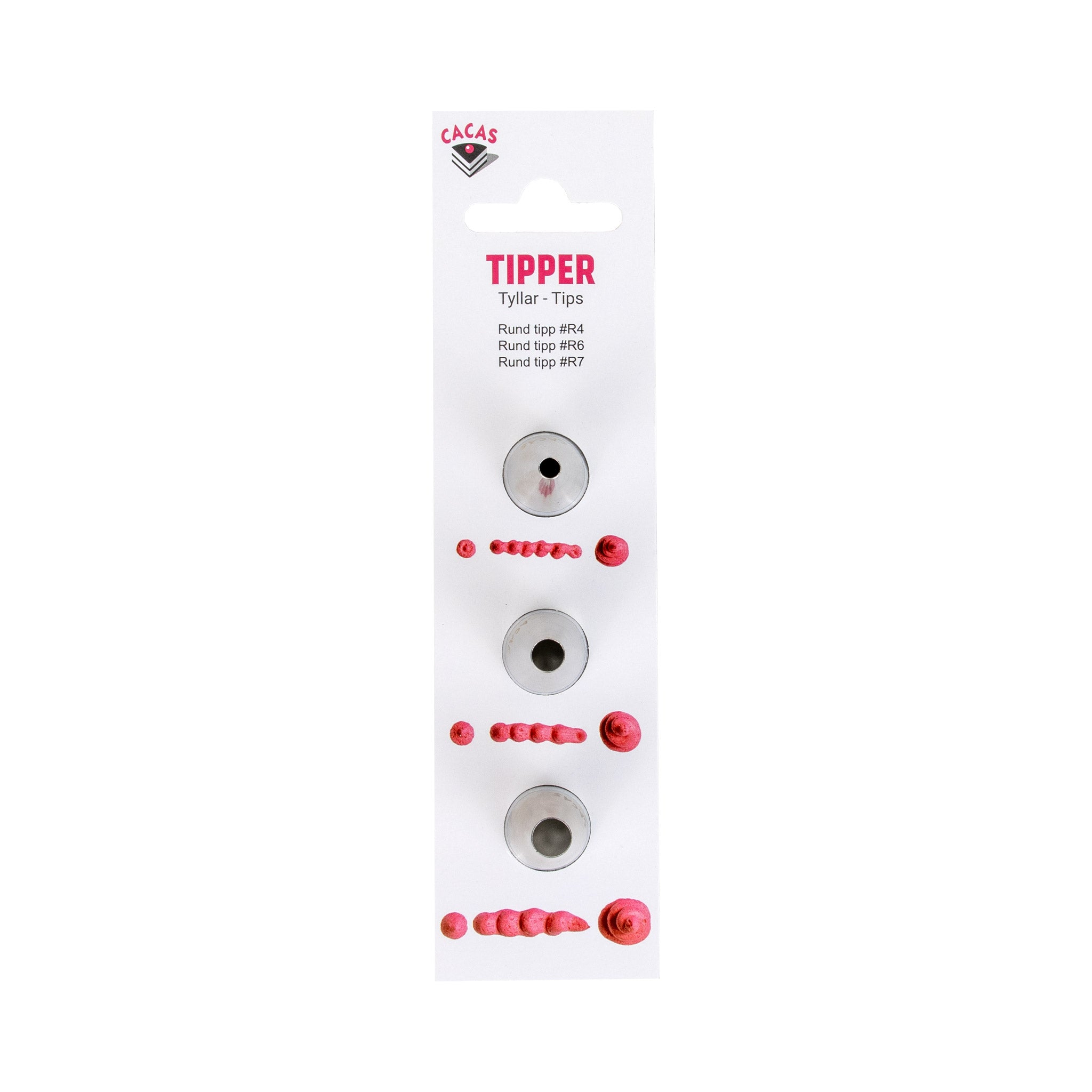 Tippsett Runde, tipp R4,R6 og R7