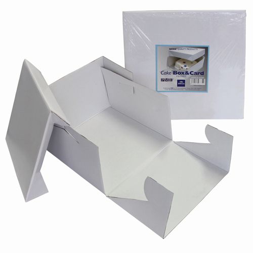 Kakeboks, 16in, 40,5cm, CBO810