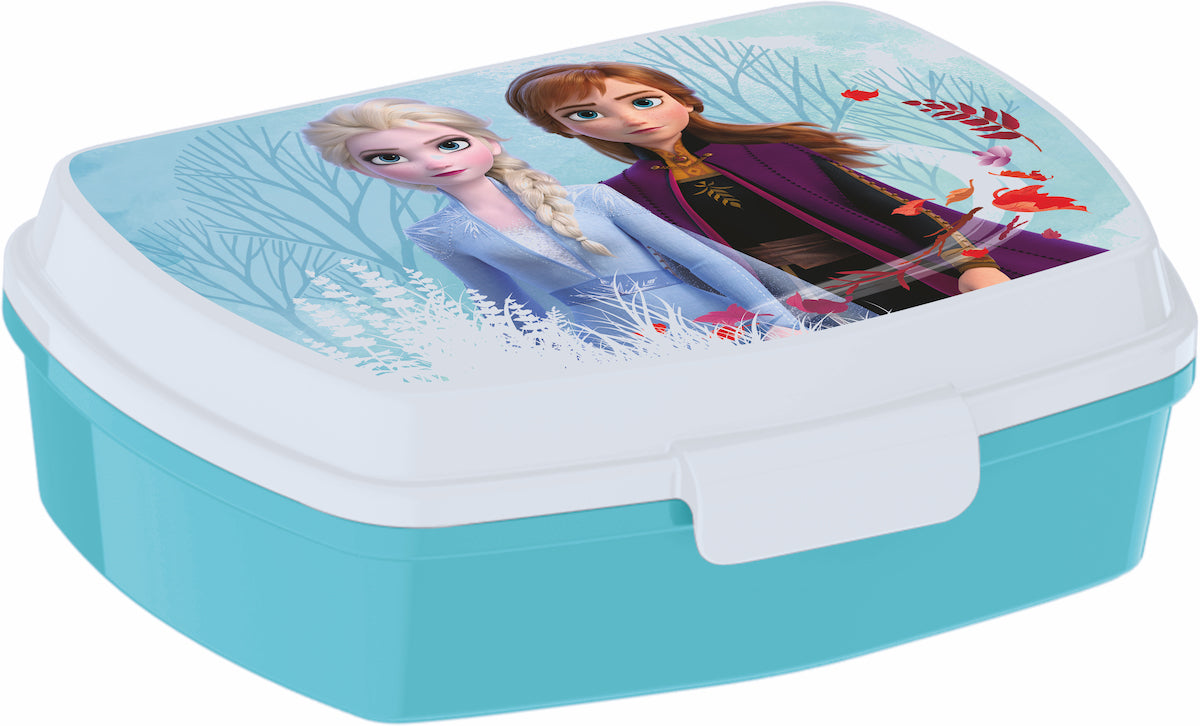 Gavesett Frozen matboks og drikkeflaske 420ml plas 2