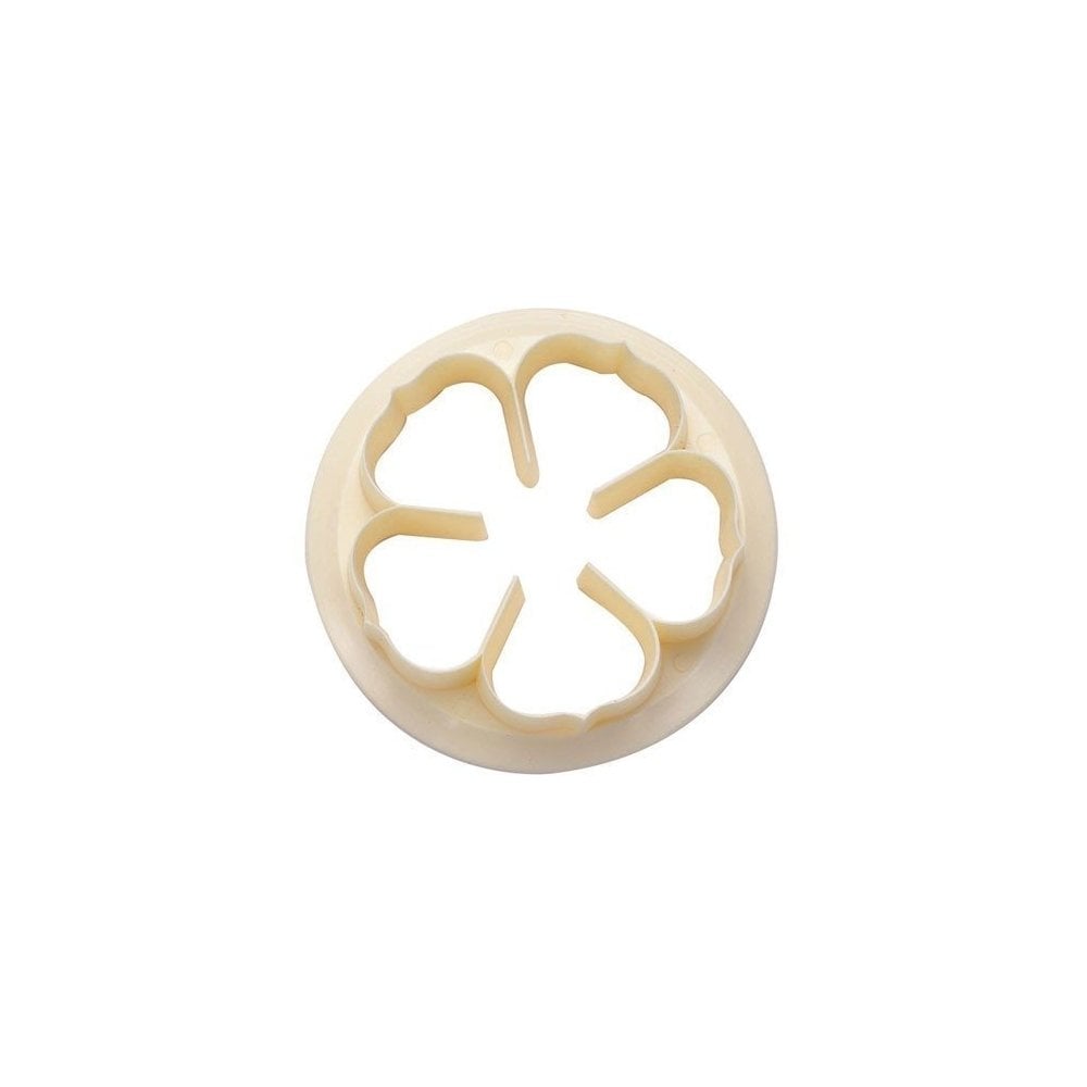 Utstikker Rose, 3,5 cm
