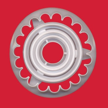 Utstikker Garrett Frill, 1,2 - 3 cm