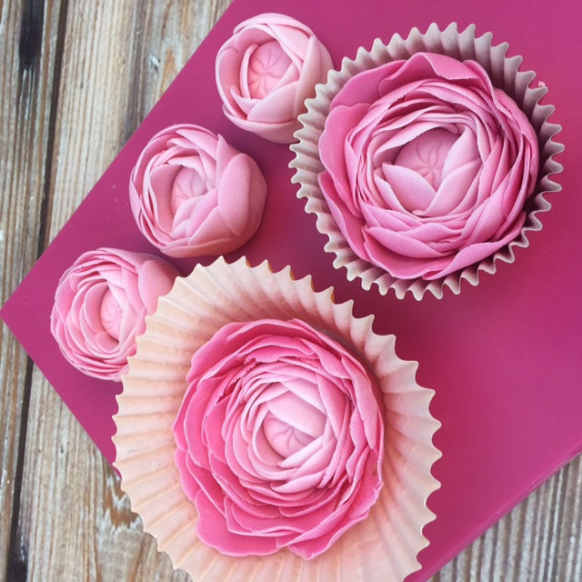 Utstikker, Easiest Ranunculus Ever, 2 deler 2