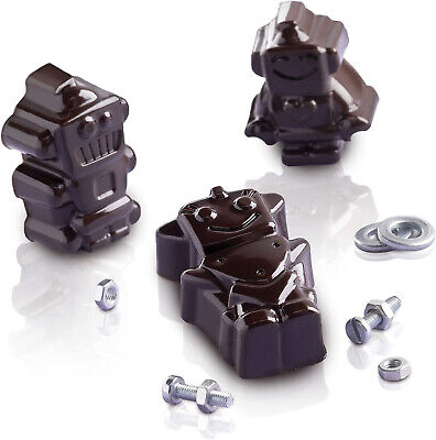 Konfektform Silikon Robot, SCG18 3