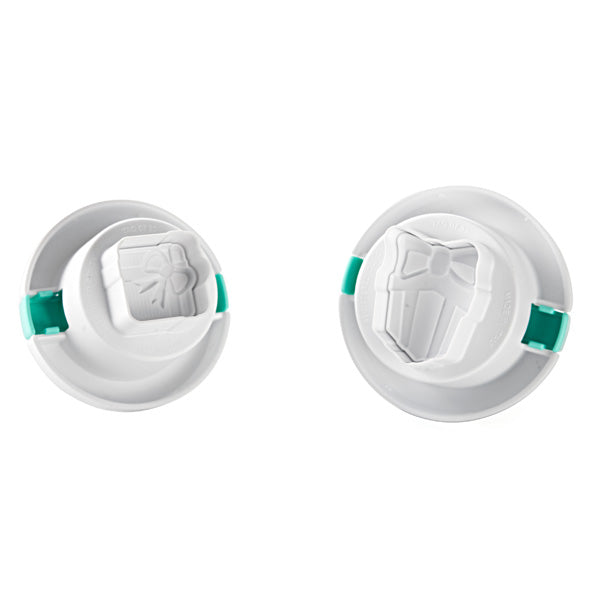 Utstikkersett Giftbox Ejector Cutters, 2 pc 2